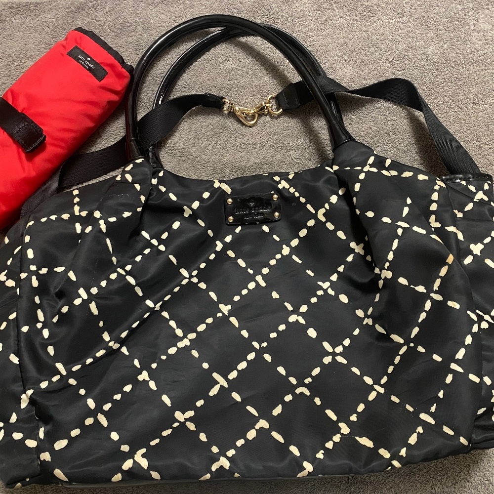 Kate Spade Diaper Bag